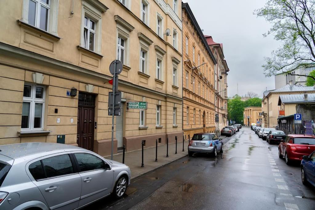 Апартаменти Asnyka Old Town Краків Екстер'єр фото